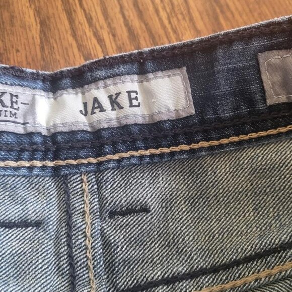 3 pairs of womens jeans! BKE Denim, Banana Republic. size 30/30 - Picture 3 of 5